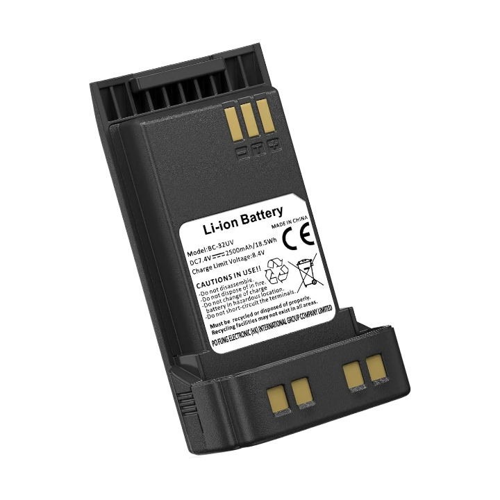 BAOFENG DM-32UV Battery 2500mAh Spare Battery Baofeng Batteries BAOFENG