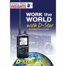 Load image into Gallery viewer, Work The World With D-Star Book Radio Books ANDREW BARRON   
