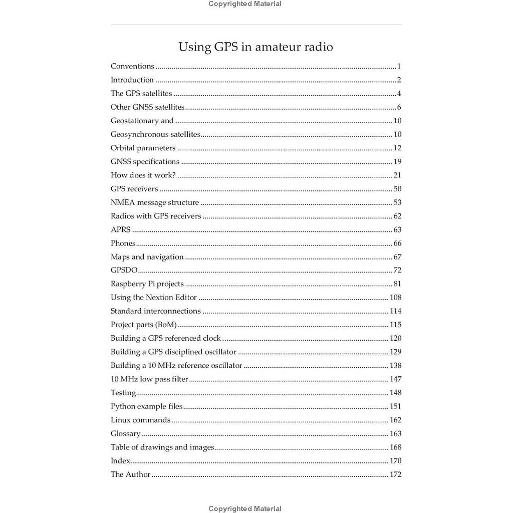 Using GPS in Amateur Radio Book