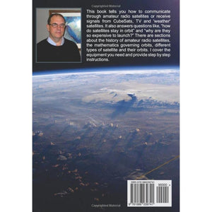 Amsats and Hamsats Amateur Radio and Other Small Satellites Book Radio Books ANDREW BARRON   