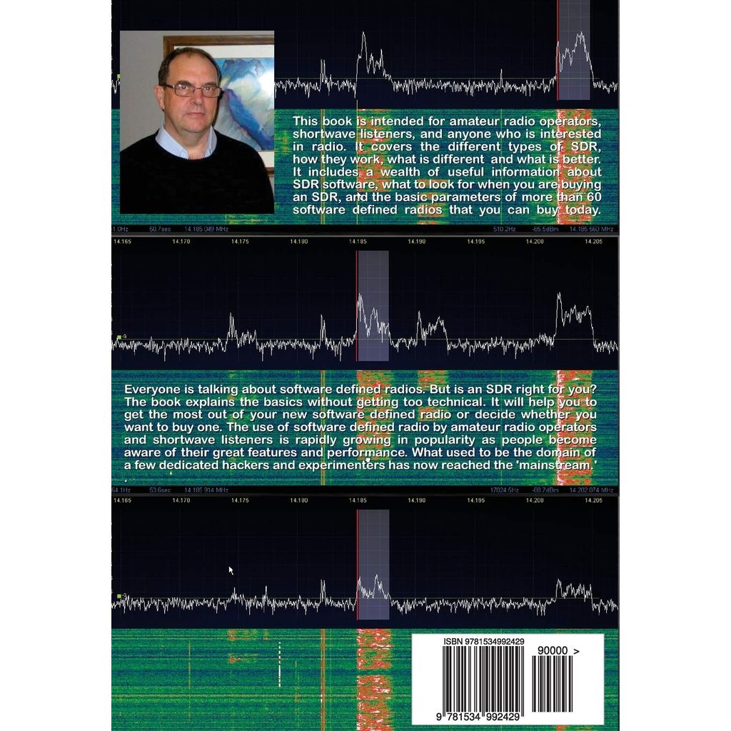 Sdr software defined radio book techoman electronics ltd