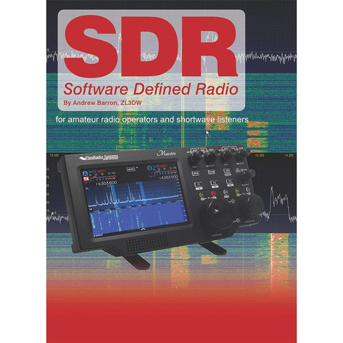 SDR Software Defined Radio Book Radio Books ANDREW BARRON   