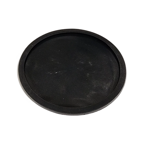 TECHOMAN Silicone Rubber Paint Protection Cover for 12cm Magnetic Antenna / Aerial Mount Mobile Antenna Mounts TECHOMAN