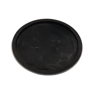 TECHOMAN Silicone Rubber Paint Protection Cover for 12cm Magnetic Antenna / Aerial Mount Mobile Antenna Mounts TECHOMAN