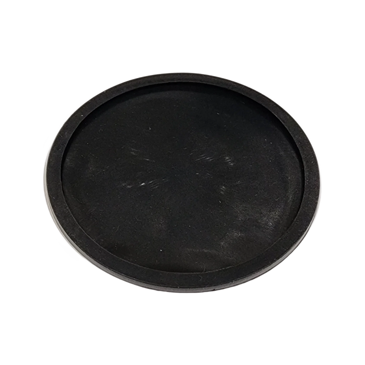 TECHOMAN Silicone Rubber Paint Protection Cover for 12cm Magnetic Antenna / Aerial Mount Mobile Antenna Mounts TECHOMAN