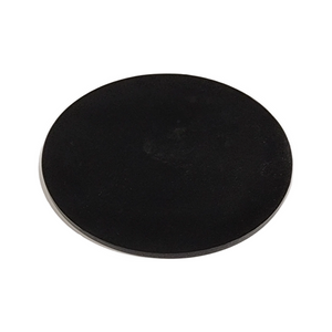 TECHOMAN Silicone Rubber Paint Protection Cover for 12cm Magnetic Antenna / Aerial Mount Mobile Antenna Mounts TECHOMAN
