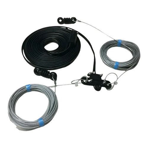 SIGMA G5RV Full Wave 3.5-30 MHz (80-10 Metres) Long Wire HF Antenna / Aerial Antenna Base Station SIGMA