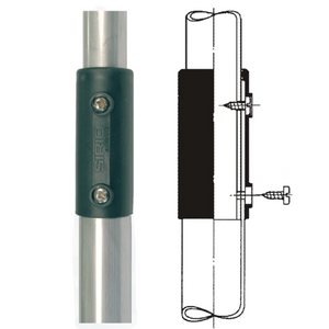 SIRIO SY-4 4 Element Directional 26.5 to 30 MHz Tunable Horizontal Yagi 13.5 dBi Gain Scanner / Aerial Antenna Base Station SIRIO