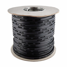 Load image into Gallery viewer, TECHOMAN Antenna 300 Ohm Slotted Ribbon Feeder Cable - 100 Metre Drum Antenna Patch Cables TECHOMAN   
