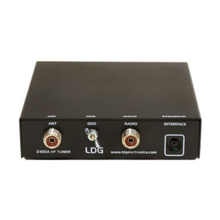 Load image into Gallery viewer, LDG Z-100A Automatic Antenna / Aerial Tuner ATU (Includes interface leads) Antenna Tuner LDG
