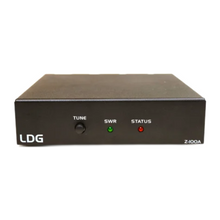 Load image into Gallery viewer, LDG Z-100A Automatic Antenna / Aerial Tuner ATU (Includes interface leads) Antenna Tuner LDG
