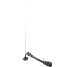 Load image into Gallery viewer, SHARMAN Deluxe Magnetic Mount Antenna Tuneable 136-174 MHz with BNC Plug Antenna Mobile SHARMAN MULTICOM
