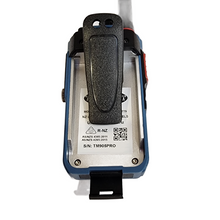 Load image into Gallery viewer, 12x TECHOMAN TM905PRO UHF PRS / Commercial Radio Walkie Talkies - Blue with 6-Way Charger UHF PRS Hand Helds TECHOMAN
