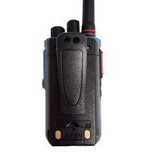 Load image into Gallery viewer, 12x TECHOMAN TM905PRO UHF PRS / Commercial Radio Walkie Talkies - Blue with 6-Way Charger UHF PRS Hand Helds TECHOMAN
