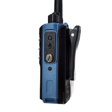Load image into Gallery viewer, 12x TECHOMAN TM905PRO UHF PRS / Commercial Radio Walkie Talkies - Blue with 6-Way Charger UHF PRS Hand Helds TECHOMAN

