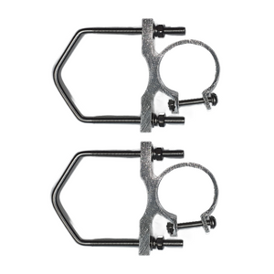 TECHOMAN Antenna / Aerial Mast Aluminium Mounting Bracket - Large Antenna Mounts & Brackets TECHOMAN