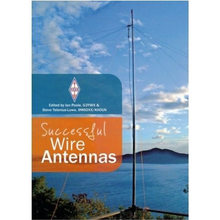 Load image into Gallery viewer, Successful Wire Antennas Book Radios Books RSGB
