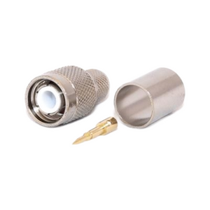 TECHOMAN TNC Male Crimp Plug for RG-8 RG213 LMR400 SLMR400 Coaxial Cable TECHOMAN