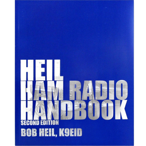 HEIL SOUND HHB - Heil Ham Radio Handbook by Bob Heil Radio Books HEIL SOUND