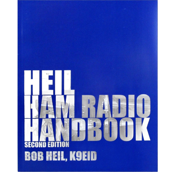 HEIL SOUND HHB - Heil Ham Radio Handbook by Bob Heil Radio Books HEIL SOUND