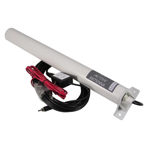 SCAN ACTIVE Shortwave 1-30MHz Active Outdoor Antenna / Aerial Antenna Base Station SCAN ACTIVE
