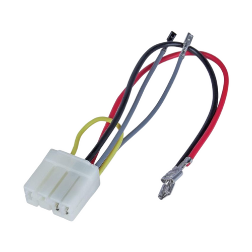 TECHOMAN Power Cord For TAIT 2000 Series Communication Radio Parts TECHOMAN