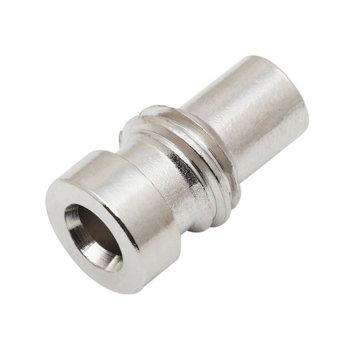 TECHOMAN PL259 Standard Reducer - Converts 9mm PL259 Solder Plug to 6mm RG58 RF Connectors TECHOMAN
