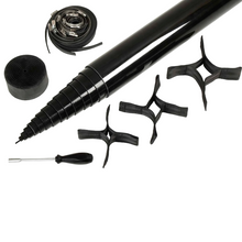 Load image into Gallery viewer, SPIDERBEAM Fibreglass Pole (Inc Clamp Kit) - 26 Metres ** COMING SOON ** Telescopic Mast SPIDERBEAM
