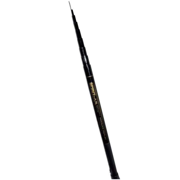 SPIRIT OF AIR Fibreglass Telescopic SOTA or POTA Field Pole - 10 Metres Telescopic Mast SPIRIT OF AIR