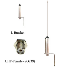 Load image into Gallery viewer, TECHOMAN TM-156.8 VHF Marine 156-163MHz 6.5dbi Antenna Antenna Marine TECHOMAN
