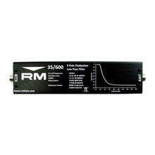 Load image into Gallery viewer, RM 35MHz High Power HF Low Pass Filter Antenna Accessories RM ITALY
