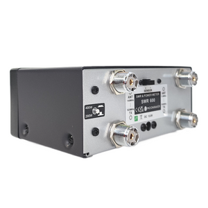 Moonraker SWR-600 (1.8-525 MHz 400W) VSWR Power Meter Antenna Accessories MOONRAKER