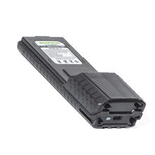 Load image into Gallery viewer, Baofeng UV-5R BL-5L Extended Size High Capacity 3800 mAh Li-ion Pack with USB-C Charge Port and Cable BAOFENG
