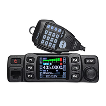 Load image into Gallery viewer, ANYTONE AT-778UV Dual Band Mobile Radio 136-174MHz &amp; 400-490MHz Amateur Radio Transceivers ANYTONE
