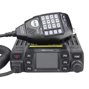 ANYTONE AT-778UV Dual Band Mobile Radio 136-174MHz & 400-490MHz Amateur Radio Transceivers ANYTONE