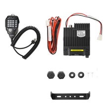 Load image into Gallery viewer, ANYTONE AT-778UV Dual Band Mobile Radio 136-174MHz &amp; 400-490MHz Amateur Radio Transceivers ANYTONE
