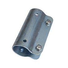 Load image into Gallery viewer, TECHOMAN Mast Sleeve Pole Joiner For 2x 1&quot; Mast Poles Antenna Mounts &amp; Brackets TECHOMAN
