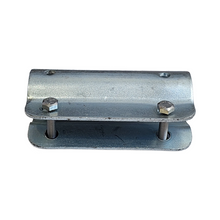 Load image into Gallery viewer, TECHOMAN Mast Sleeve Pole Joiner For 2x 1&quot; Mast Poles Antenna Mounts &amp; Brackets TECHOMAN
