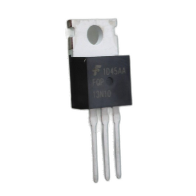 FQP13N10 MOSFET RF Power Transistor Part Communication Radio Parts FAIRCHILD