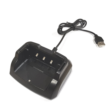 BAOFENG UV-5RH PRO / UV-5RH USB Charging Cradle Communication Radio Accessories BAOFENG