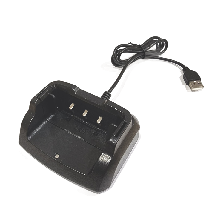 BAOFENG UV-5RH PRO / UV-5RH USB Charging Cradle Communication Radio Accessories BAOFENG