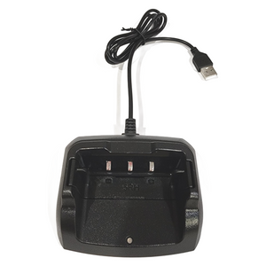 BAOFENG UV-5RH PRO / UV-5RH USB Charging Cradle Communication Radio Accessories BAOFENG