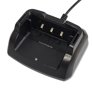 BAOFENG UV-5RH PRO / UV-5RH USB Charging Cradle Communication Radio Accessories BAOFENG