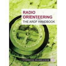 Load image into Gallery viewer, Radio Orienteering - The ARDF Handbook Radio Books RSGB
