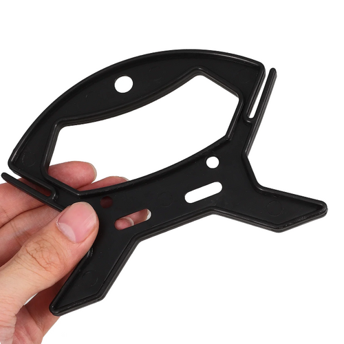TECHOMAN Antenna Wire Holder Winder Spool for SOTA or POTA Antenna / Aerial Cables Antenna Base Station TECHOMAN