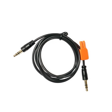 Load image into Gallery viewer, N6ARA Tiny Morse Paddle (Jack assembled with cable) Morse Code Key N6ARA
