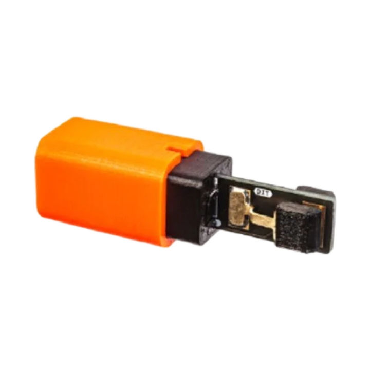 N6ARA Tiny Morse Paddle (Jack assembled with cable) Morse Code Key N6ARA