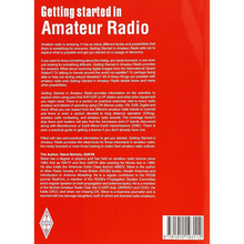 Load image into Gallery viewer, Getting Started in Amateur Radio (UK) RSGB Book Radio Books RSGB
