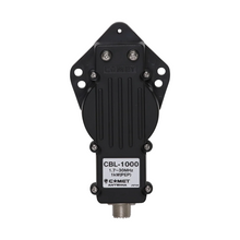 Load image into Gallery viewer, COMET CBL-1000 1:1 HF Balun 1.7-30 MHz 1KW/CW Antenna Balun COMET
