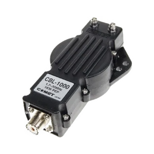 COMET CBL-1000 1:1 HF Balun 1.7-30 MHz 1KW/CW Antenna Balun COMET